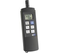 Thermo-hygromètre TFA Dostmann Dewpoint Pro noir