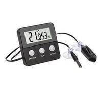 Thermo-hygromètre TFA Dostmann TERRACHECK 30.5044.01 noir Noir G