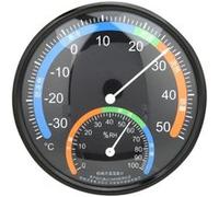 Thermo-hygromètre TH101 Usage Intérieur Noir G