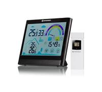 Thermo-hygromètre VentAir avec Ecran tactile et Recommandation de Ventilation