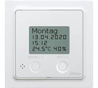 Thermo-hygrostat radio avec horloge et écran 12-24 30055801