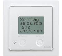 Thermo-hygrostat radio avec horloge et écran, 230 30055802