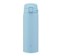 Thermobecher 480 ml Zojirushi Thermos, spülmaschinenfest SU-BA48-AM, blau