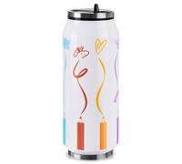 Thermobecher Flasche 500 ml