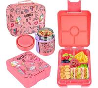 Thermobox 300 ml sans BPA pour les enfants à l'école