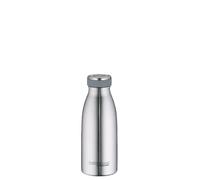 THERMOcafé by THERMOS, Borraccia termica, thermos isolante per bevande 0,35 l acier mat