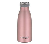 THERMOcafé by THERMOS, Borraccia termica, thermos isolante per bevande 0,35 l mat or rose