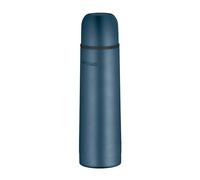THERMOcafé by THERMOS TC BEVERAGE BOTTLE Bouteille isotherme bleu nuit mat 0,50 l, avec gobelet en acier inoxydable, chaud 12 h et froid 24 h, anti-fuite, pour l'école, les déplacements et le bureau