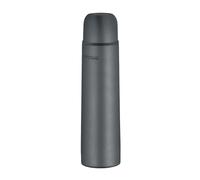 THERMOcafé by THERMOS TC BEVERAGE BOTTLE Bouteille isotherme, graphite gris mat, 0,70 l, avec gobelet en acier inoxydable, chaud 12 h et froid 24 h, anti-fuite, pour l'école, les déplacements et le