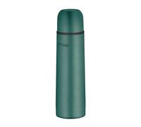 THERMOcafé by THERMOS TC BEVERAGE BOTTLE moss green mat 0,50 l, bouteille isotherme, avec gobelet en acier inoxydable, chaud 12 h et froid 24 h, anti-fuite, pour l'école, les déplacements et le bureau