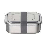 Boîte inox à Sandwich 800 ml Lunchbox TC Thermos - Gris