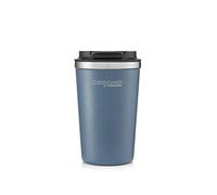ThermoCafe DF1340 Earth Collection Gobelet avec couvercle rabattable Bleu océan 340 ml