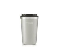 ThermoCafe Earth Collection DF1340 Gobelet avec couvercle à rabat Gris pierre 340 ml