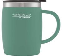 ThermoCafe Mug de bureau, Bleu Canard, 1 Count (Pack of 1)