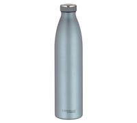 Thermos Bouteille isotherme TC Bottle 1 L incassable inox 12 h chaud/24 h froid Bleu Nordique