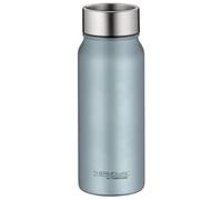 THERMOcafé TC Mug isotherme To Go 0,50 l, chaud 9 h, bleu glacé mat | 18 h au froid, anti-fuite, tasse à café à emporter, tasse isotherme en acier inoxydable, passe au lave-vaisselle