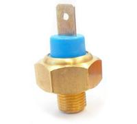 Thermocontacteur pour marche à vide du ventilateur de radiateur, 1 pôle bleu, 90°C
