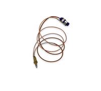 Thermocouple 500mm - FAURE - Compatible Four et Cuisinière - Blanc