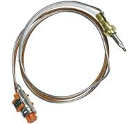 Thermocouple 515mm d'origine Plaque de cuisson 481010566187, 481213838004 WHIRLPOOL