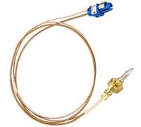 Thermocouple 520mm (294684-22429) Four cuisinière (C00313165 WHIRLPOOL IKEA WHIRLPOOL IGNIS BAUKNECHT LADEN INDESIT)
