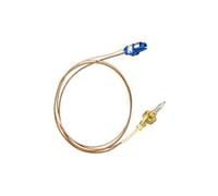 Thermocouple 520mm d'origine four, cuisinière c00313165 bauknecht, whirlpool, laden, ignis, ikea whirlpool, indesit