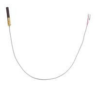 Thermocouple 750 Mv en Aluminium pour Vannes de Gaz et Friteuses | Maintient la Flamme Pilote, Favorise un Allumage Fiable, Ensemble Pilote, Brûleur et Kit D’allumage