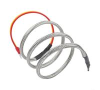 Thermocouple 812-0210 pour cuisinière à gaz Quadra-Fire 800 1000 1100i 1200 pièce de rechange avec embout capteur 3/4"
