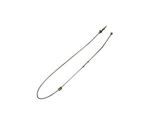 Thermocouple bruleur d'origine plaque de cuisson 482000029347, c00137038 ['']