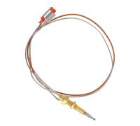 Thermocouple D’allumage pour Cheminée Encastrée, 40cm, 1 Pièce
