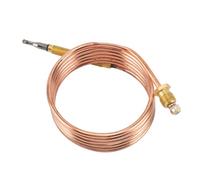 Thermocouple de Sonde de Capteur de Température, Kit de Réparation de Chauffe-eau de Chaudière de Cuisinière à Gaz, Filetage Universel M6x0,75, M9x1, sécurité Isolée étanche