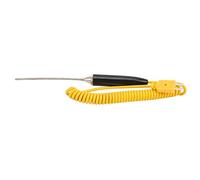 Thermocouple de Type K, Sonde 3x100mm, Pyromètre de Température Portable, Capteurs, Capteur pour Haut Four