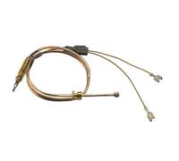 Thermocouple dérivation 2 fiche femelle