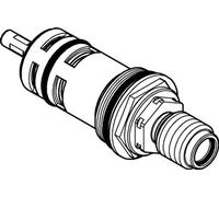 Thermocouple Grohe 3/4'' pour voies d'eau inversées - 47379000