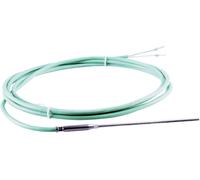 Thermocouple Jumo 901250/32-1043-3-100-11-2500/000 sonde K Plage de mesure de température -200 à 1200 °C Longueur du câble (détails) 2.5 m 1 pc(s)