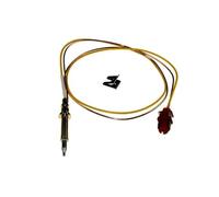 THERMOCOUPLE L=500MM pour TABLE DE CUISSON SMEG - 948650193