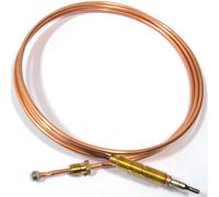 Thermocouple long. 1200 mm (144013-7143) Four cuisinière (C00028639 INDESIT ARISTON HOTPOINT SCHOLTES)