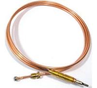 Thermocouple long. 1200 mm Four cuisinière (C00028639 INDESIT ARISTON HOTPOINT SCHOLTES)