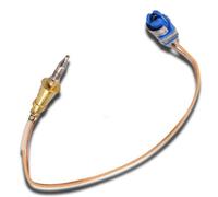 Thermocouple long. 275mm (143945-7156) Four cuisinière (3570653059 3570563019 FAURE ARTHUR MARTIN ELECTROLUX ELECTROLUX AEG)