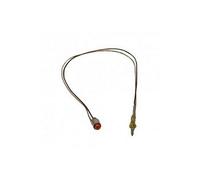 Thermocouple long. 500mm Four, cuisinière 3570653067, 3570563027 ARTHUR MARTIN ELECTROLUX, FAURE, ELECTROLUX, AEG, ARTHUR MARTIN, ZANUSSI, PROGRESS, IKEA, JUNO - 143860 G