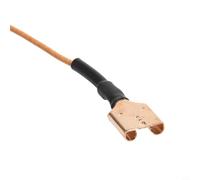 Thermocouple pour gaz pour cheminée 600mm Remplacement Sûr Thermocouple(120cm)