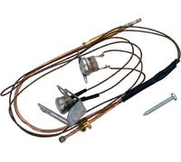 Thermocouple Src Saunier Duval Sécurité Flamme Et Surchauffe Intégrée - Saunier Duval