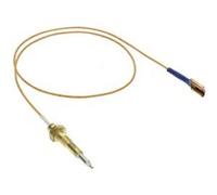 Thermocouple triple flamme -- 450mm Four, cuisinière 948650101, C00074280, ARISTON HOTPOINT - 299793
