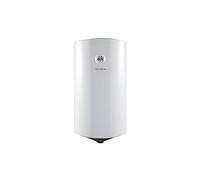 Thermoflow DS50 Chauffe-eau électrique 50 litres sous pression | prêt à brancher | Chauffe-eau jusqu'à 75 °C | Raccord G 1/2" | Chauffe-eau pour cuisine, lavabo, douche ou baignoire