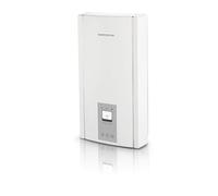 Thermoflow Elex 24 Chauffe-eau instantané 24 kW 400 V / 55 °C/Raccord G 1/2" / 13 L/min/Pour lavabo, salle de bains ou cuisine / ELEX24