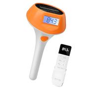 Thermographe solaire pour piscine - Idéal pour les patios - Étanche