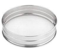 Thermohauser 8300003399 Passoire en acier inoxydable extra-fine Largeur de maille 1,5 x 1 mm 0,28 cm.