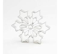 Emporte-pièce lisse 19,5 cm en acier inoxydable