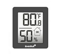 Thermohygromètre L10 De Base De Levenhuk Wezzer