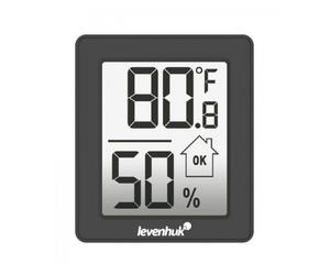 Thermohygromètre L10 De Base De Levenhuk Wezzer