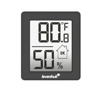Thermohygromètre levenhuk noir